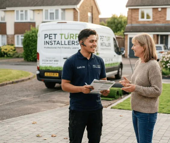 Pet Turf Installation Melvindale, MI FAQs